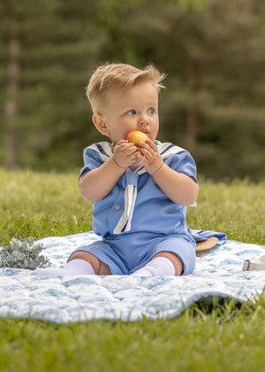 Boys Sailor Outfit