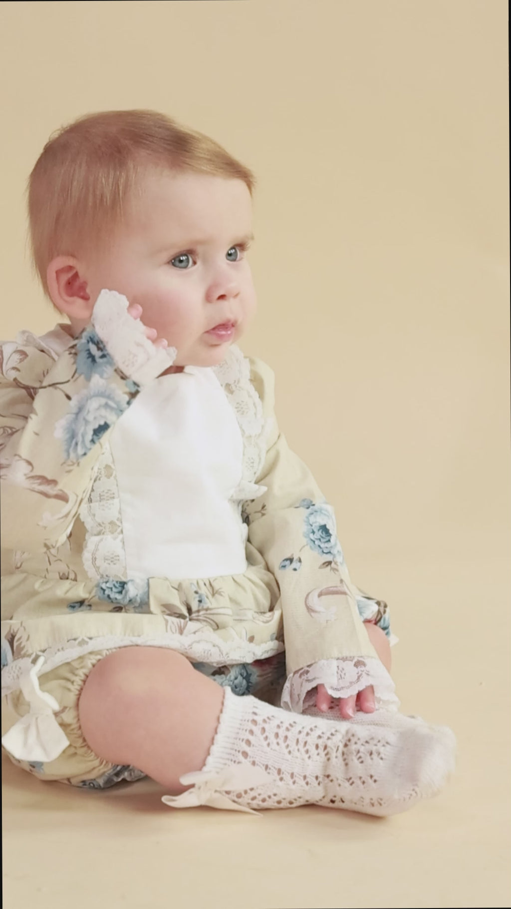 Two-Piece Baby Outfit