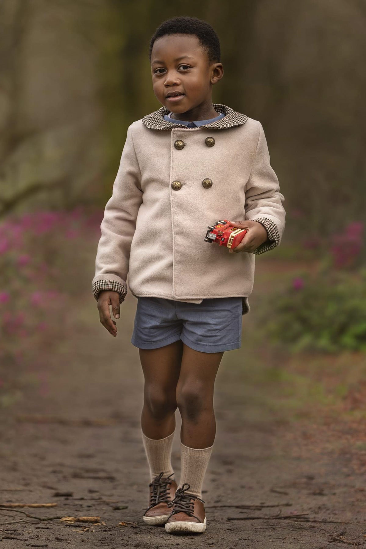 Boys store traditional coat