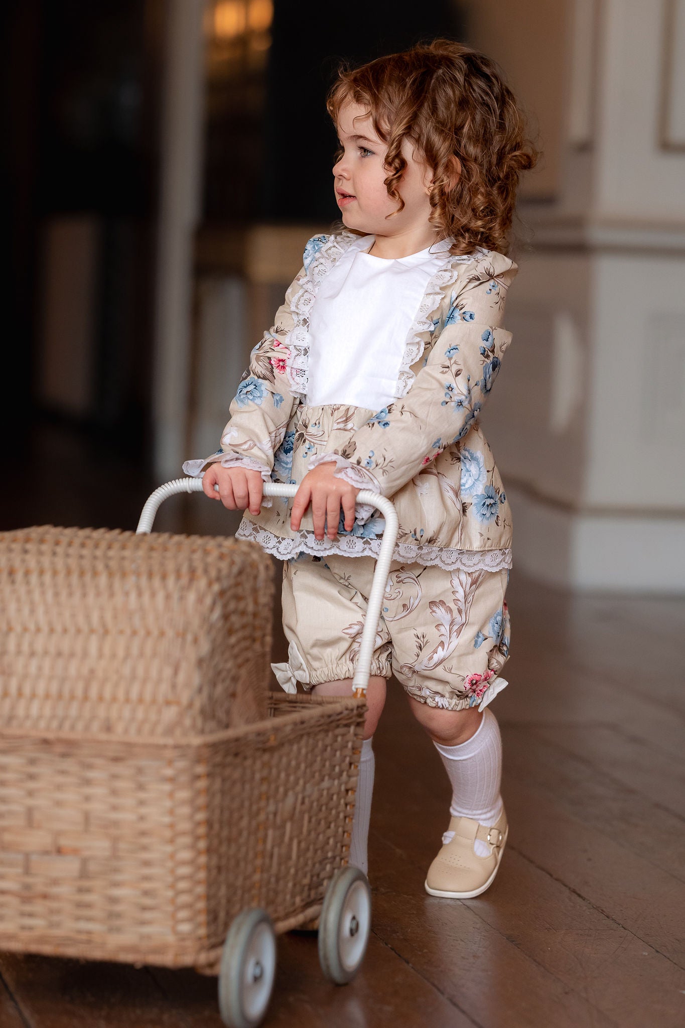 Two-Piece Baby Outfit