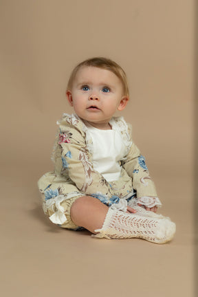 Two-Piece Baby Outfit