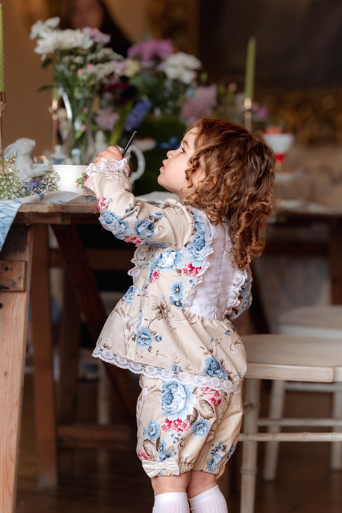 Two-Piece Baby Outfit